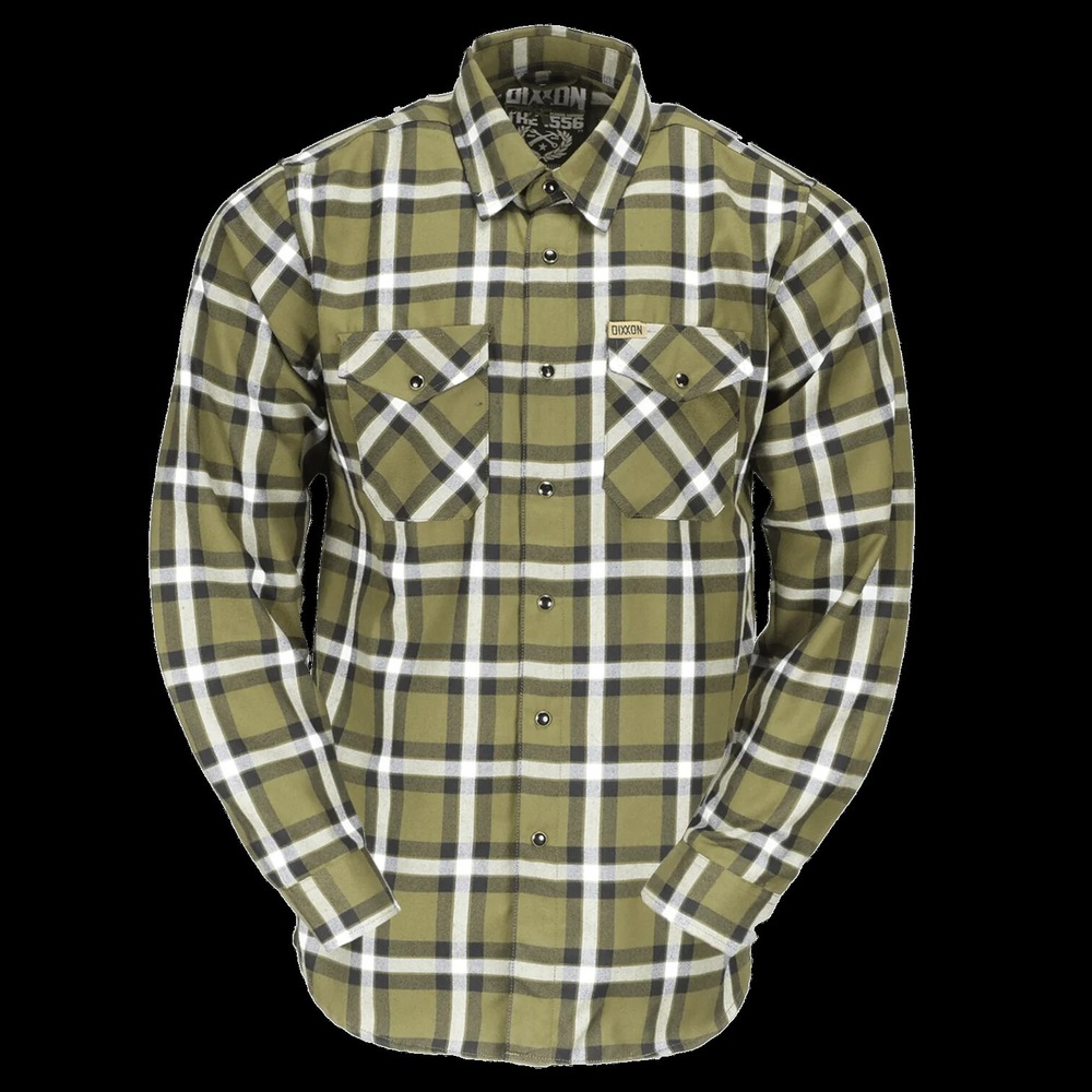 DIXXON Flannel Co Mens Size 4XL "556" RARE SOLD OUT